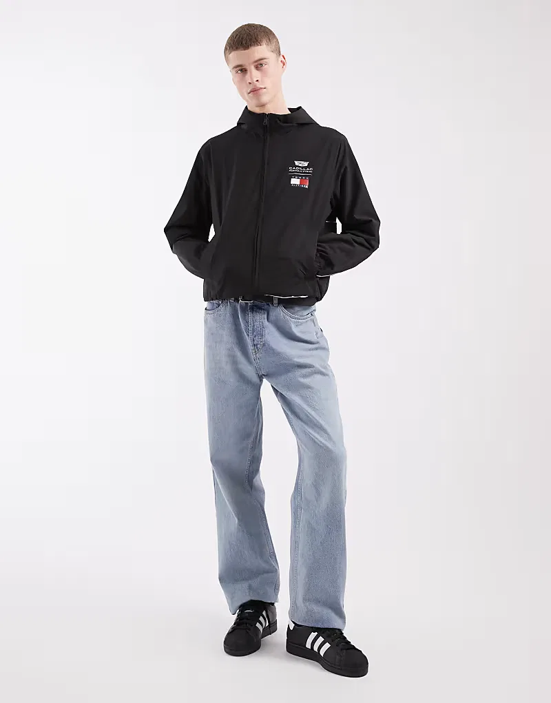Ветровка Tommy Hilfiger x Cadillac F1, черный — фото 2