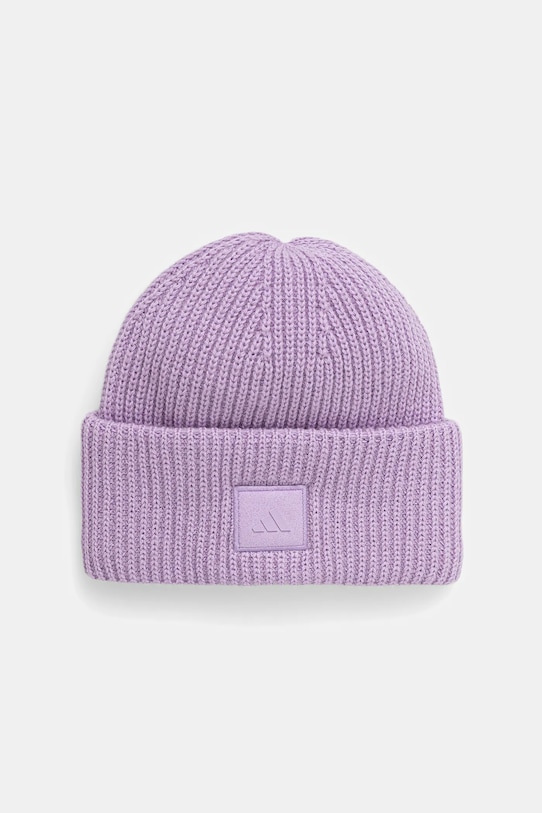 

Шапка Adidas, фиолетовый