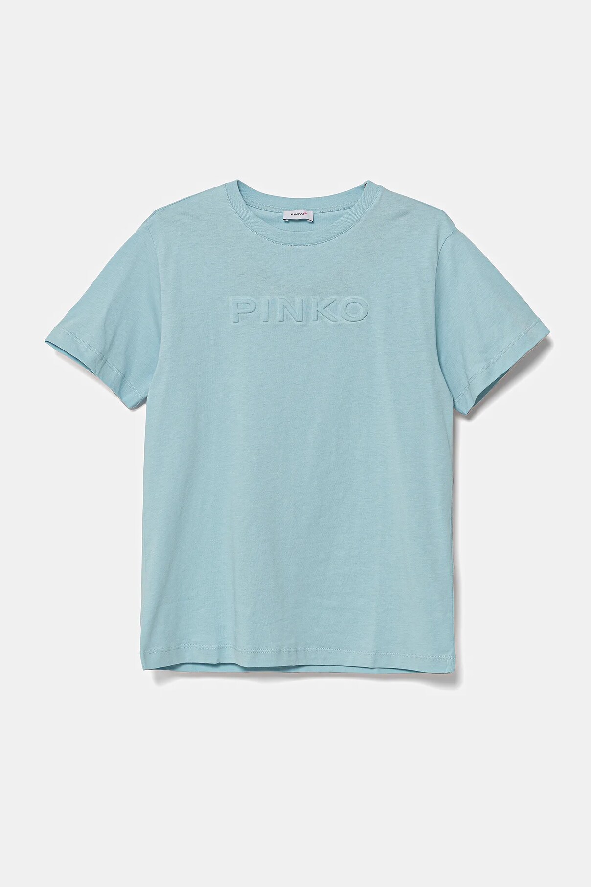 

Футболка из хлопка для детей Pinko, синий