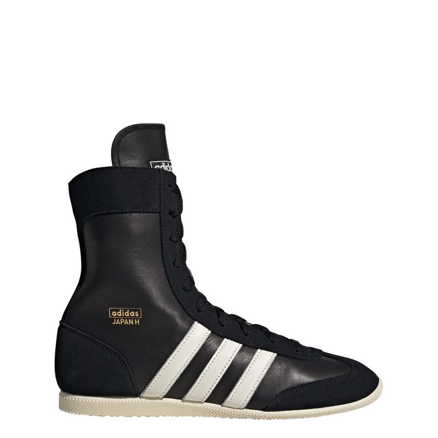Высокие кроссовки ADIDAS ORIGINALS Japan, Black — фото 2