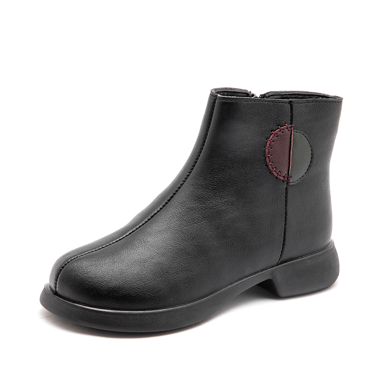 Ботильоны женские Captain illy, Black