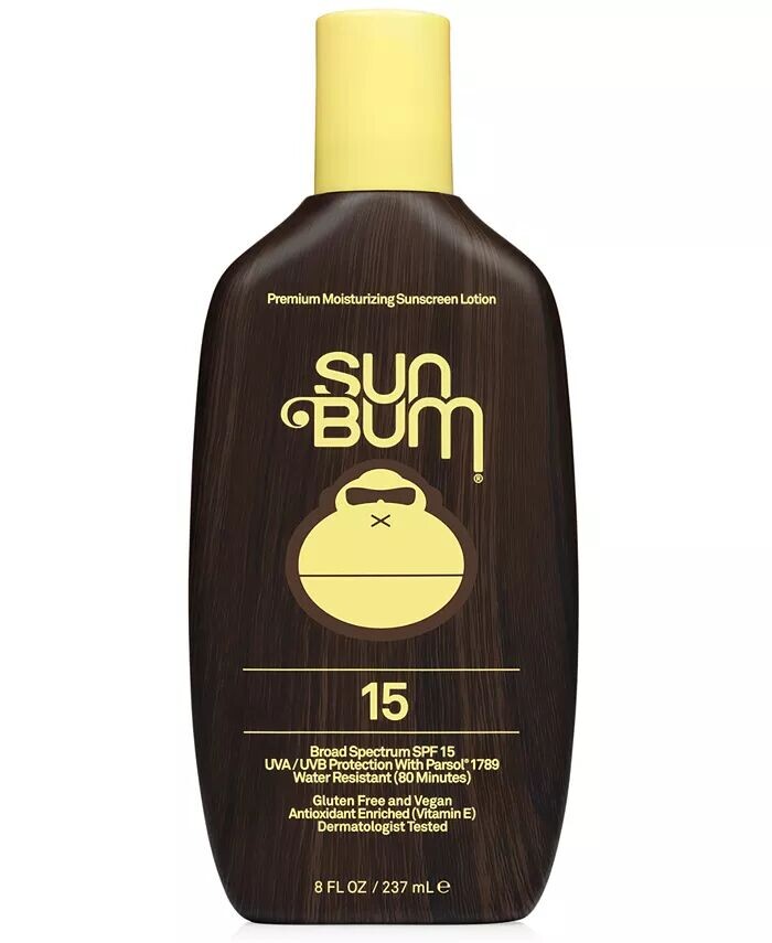 

Лосьон SPF 15, 8 унций Sun Bum