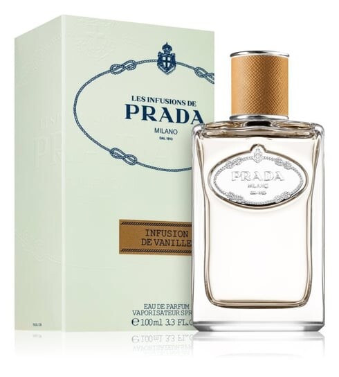 

Парфюмированная вода, 100 мл Prada, Infusion De Vanille