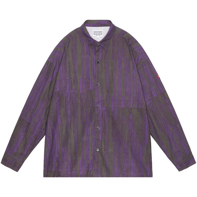 

Рубашка Cav Empt FK Pattern Big Shirt, Grey