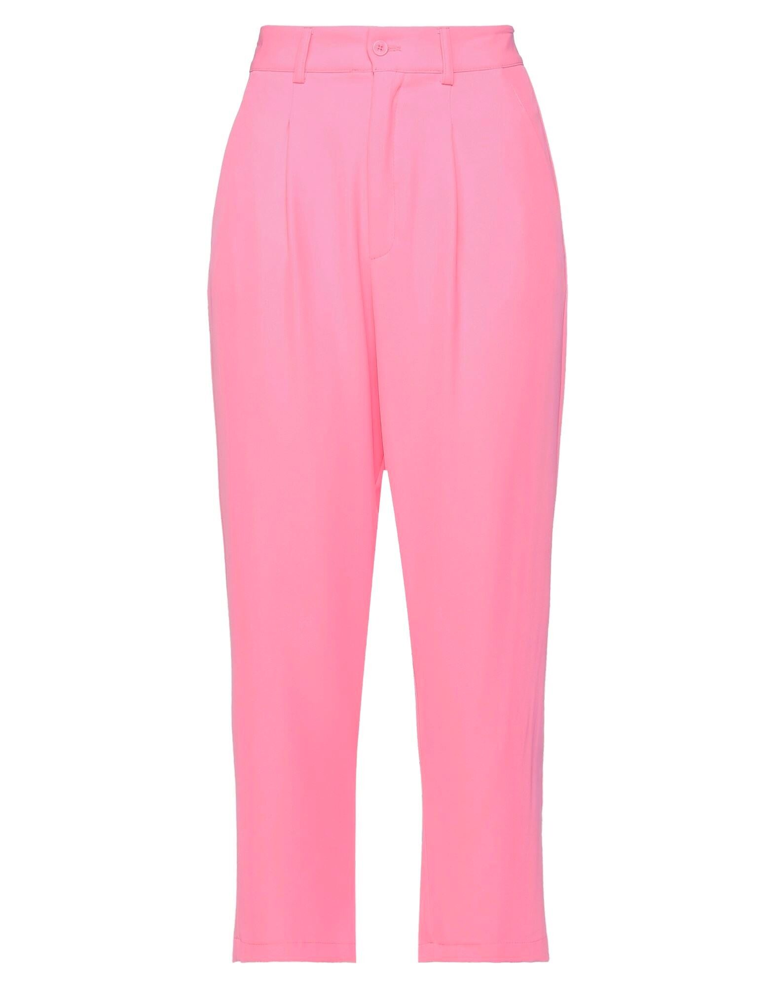 

Брюки Ottod'Ame, фиолетовый