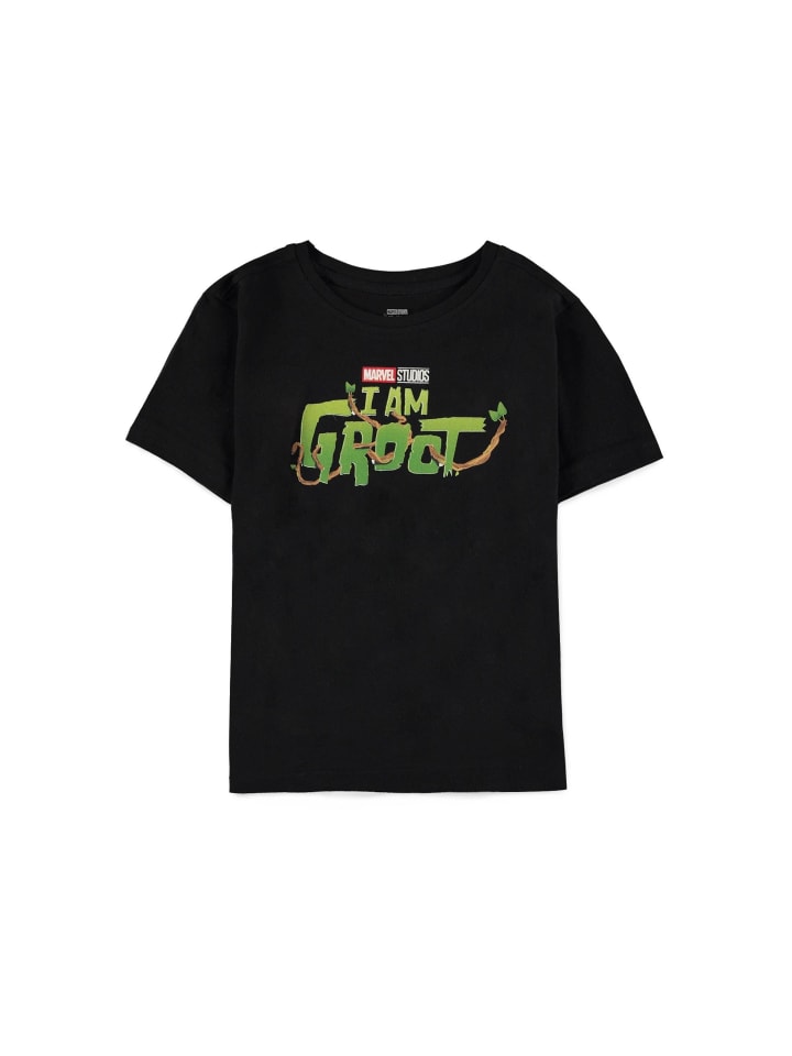 

Футболка MARVEL Guardians of the Galaxy, черный