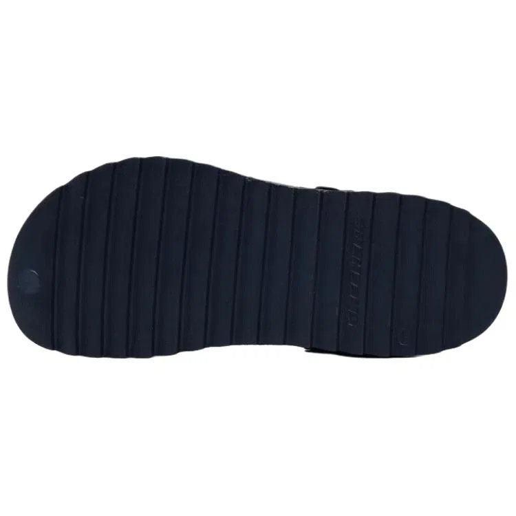 Сабо Skechers FOAMIES SURGE темно-синие — фото 4