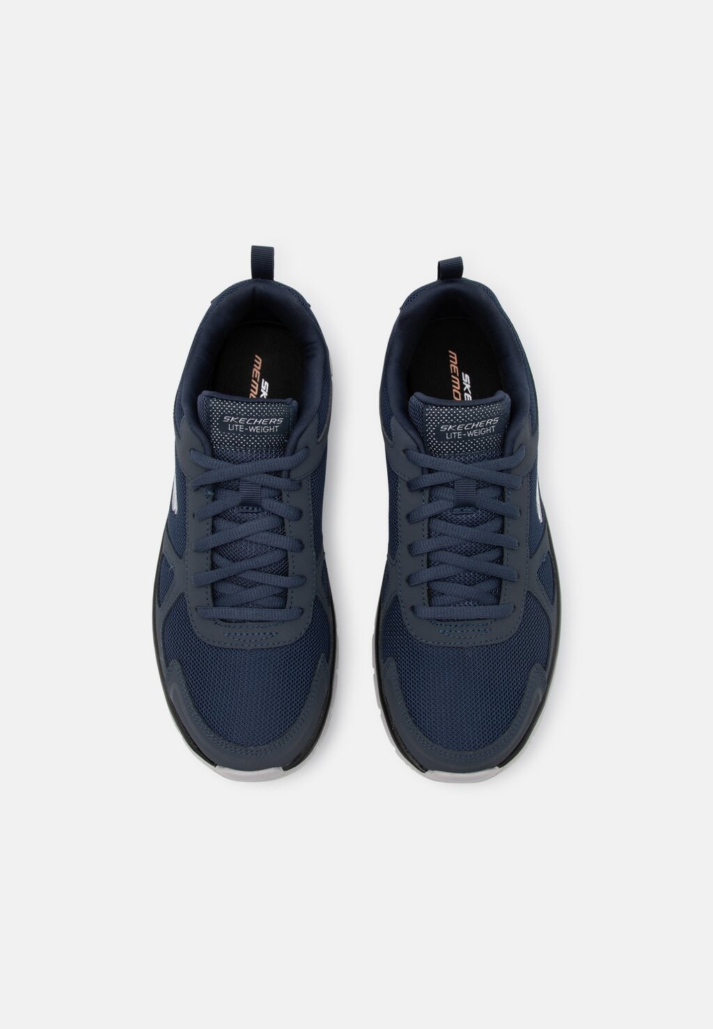Низкие кроссовки Track Skechers Sport, цвет navy — фото 4