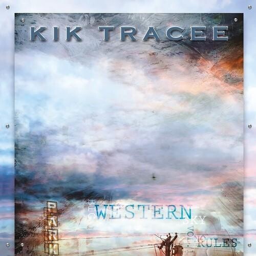 

Виниловая пластинка Kik Tracee - Big Western Sky Vol. 1