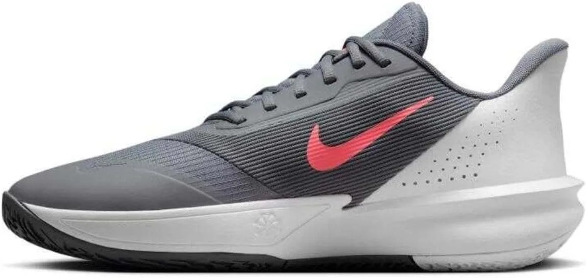 Баскетбольные кроссовки Nike Precision 7 HJ9153, серый — фото 3