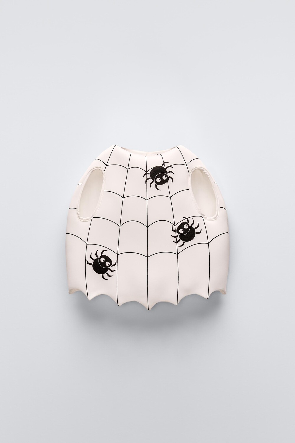 

Костюм паутины ZARA, белый