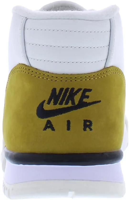 Мужские кроссовки Nike Air Trainer 1 Essential Fq8225, цвет Summit White Black Bronze, белый/черный — фото 3