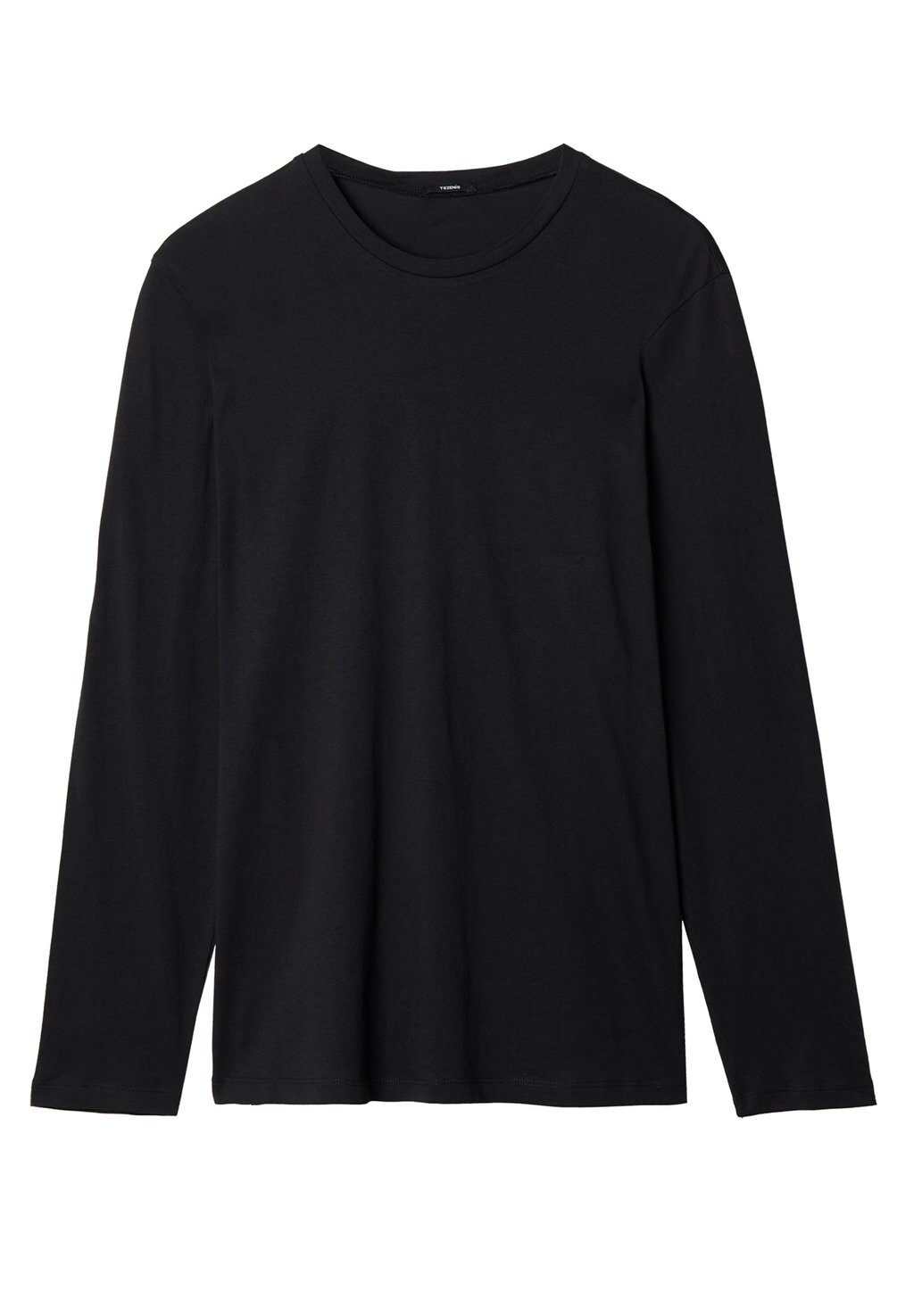 

Рубашка с длинными рукавами LONG SLEEVE ROUND NECK Tezenis, цвет nero