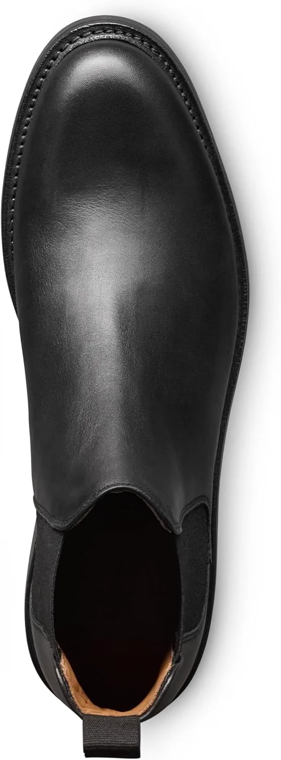 Мужские туфли Allen Edmonds Wren, черный — фото 4