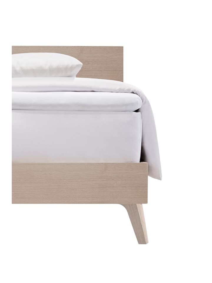 

Простыня Fleuresse Comfort Topper, белый