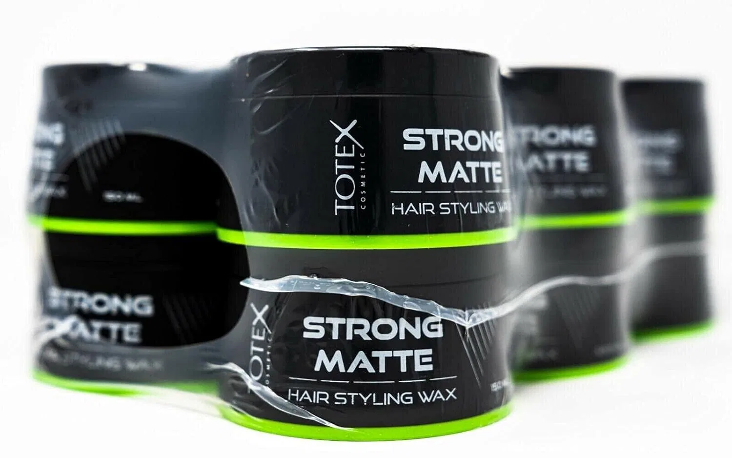 Воск для укладки волос Totex Strong Matte 150 мл (12 шт.) Totex