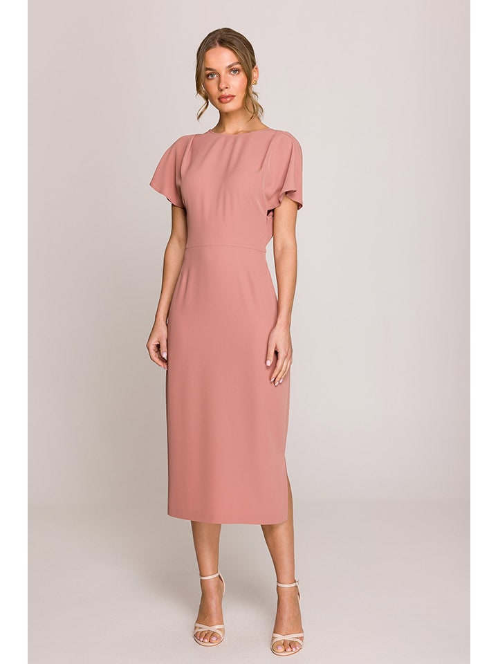 

Платье Stylove, розовый