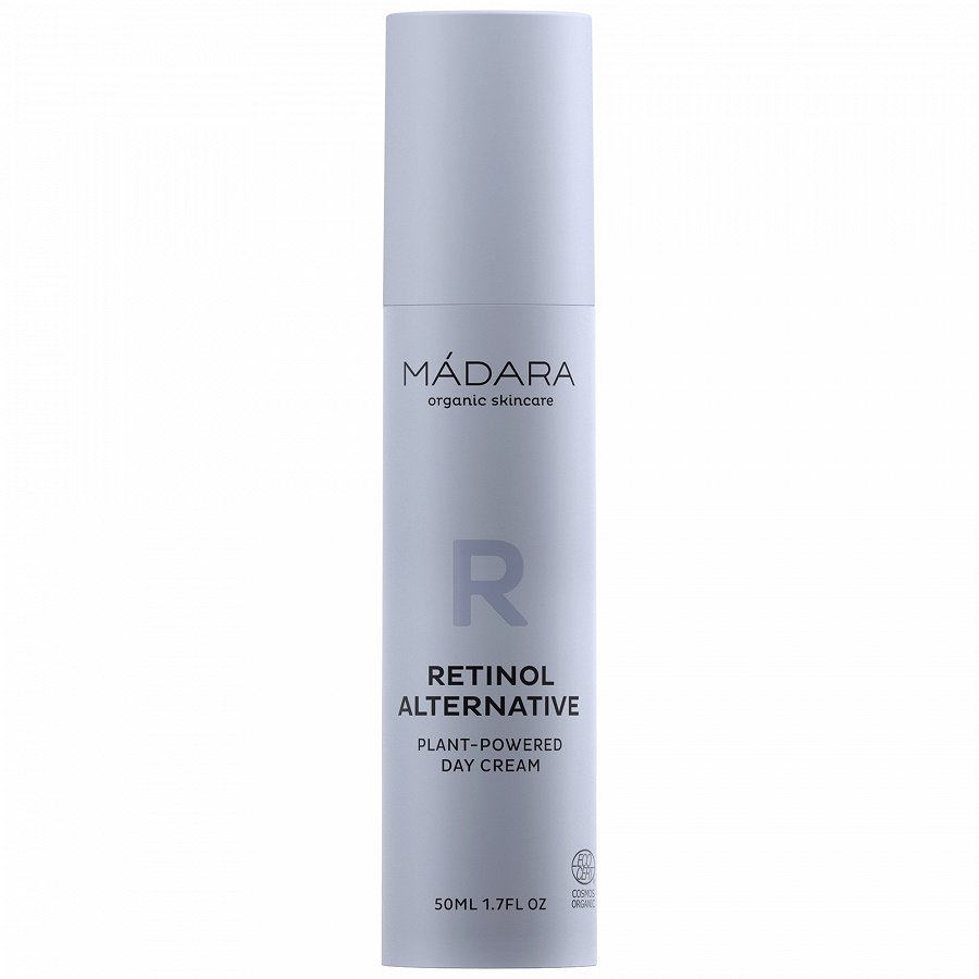 

Дневной крем для лица с ретинолом retinol alternative plant-powered day cream Madara, 50 мл