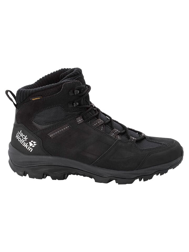

Сапоги Jack Wolfskin Winterboots Vojo 3 WT Texapore, черный