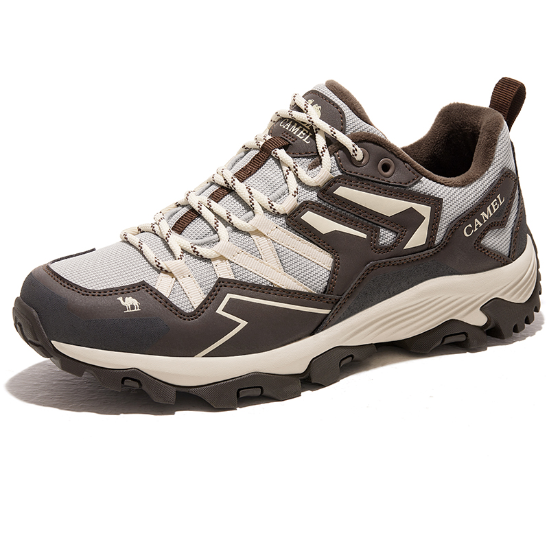 

CAMEL Кроссовки Kunlun Mountain 2.0 Low-Top Outdoor мужские кофейные, цвет Coffee