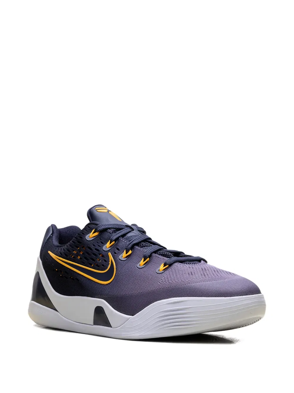 Кроссовки Kobe ix elite Nike Kids, синий