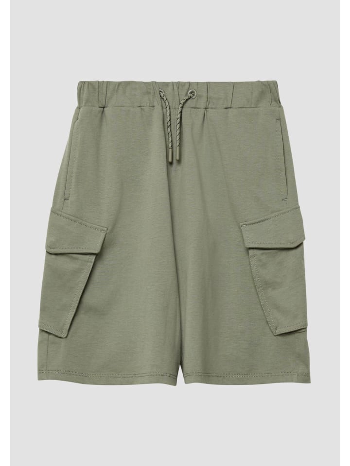 

Леггинсы 7807_оливково-зеленого цвета s.Oliver