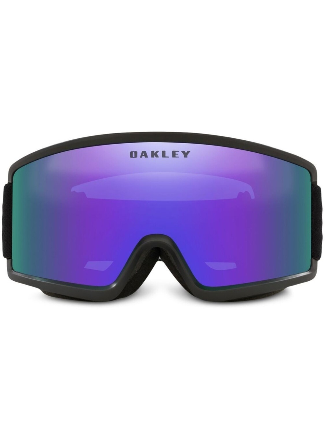 

Oakley лыжная маска Target Line S, черный
