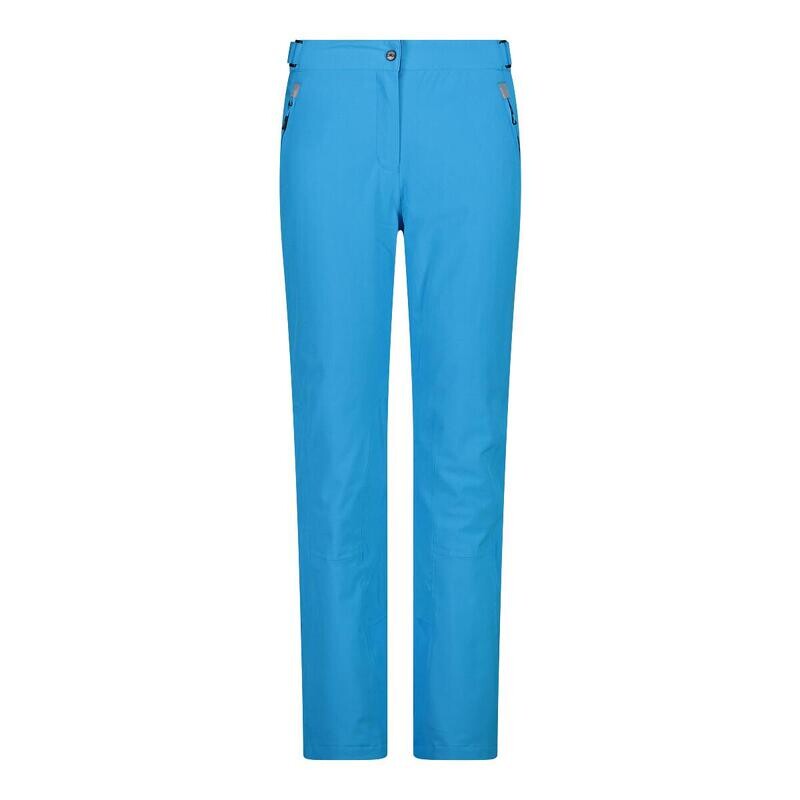 

Лыжные брюки стрейч CMP Clima Protect для женщин, цвет blau