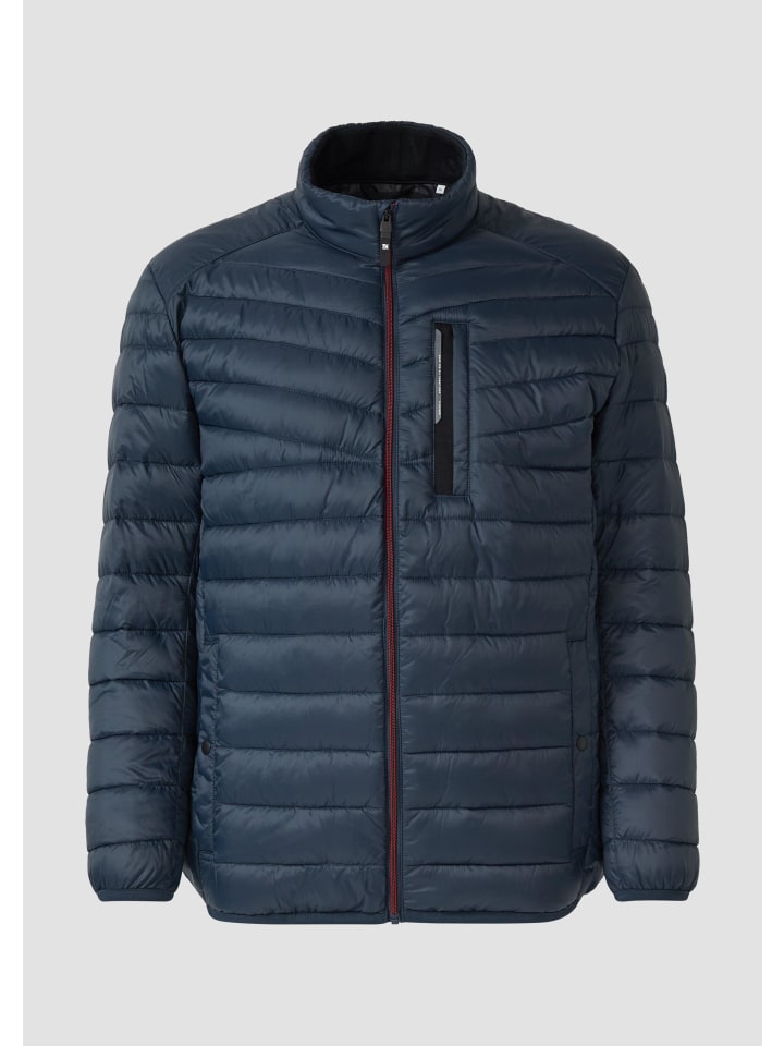 

Демисезонная куртка s.Oliver, синий