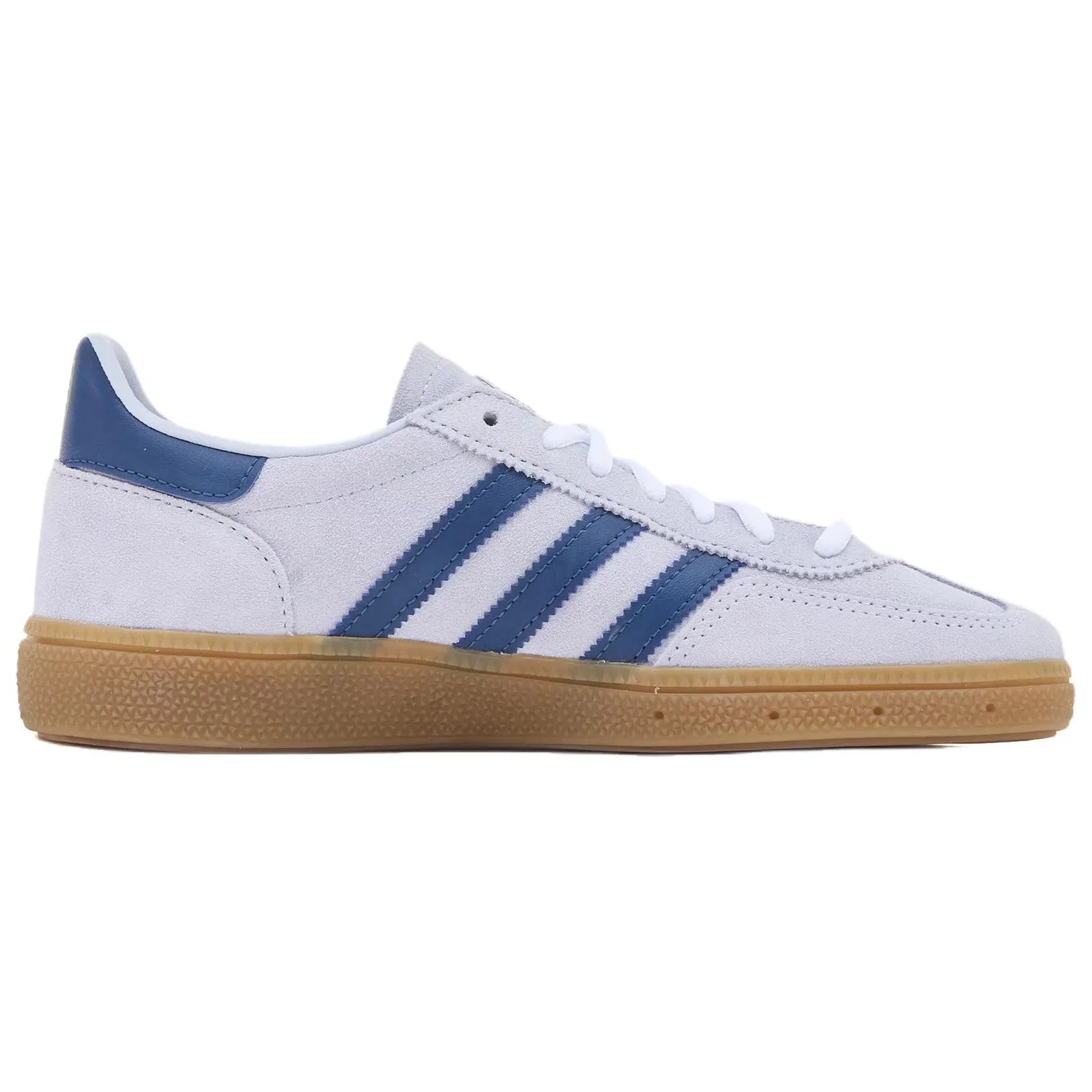 Кроссовки Handball Spezial синие Adidas Originals — фото 3