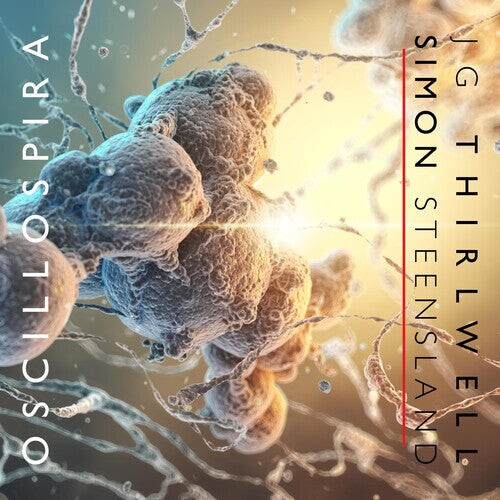 

Виниловая пластинка Thirlwell, Jg / Steensland, Simon: Oscillospira