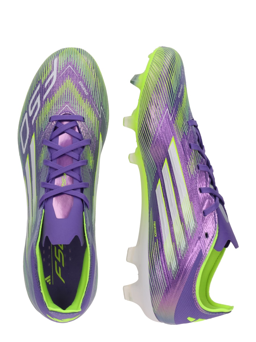 Футбольные бутсы ADIDAS PERFORMANCE F50 Pro, темно-фиолетовый — фото 2