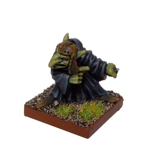 

Фигурка Kings Of War Goblin Sneek Mantic Games