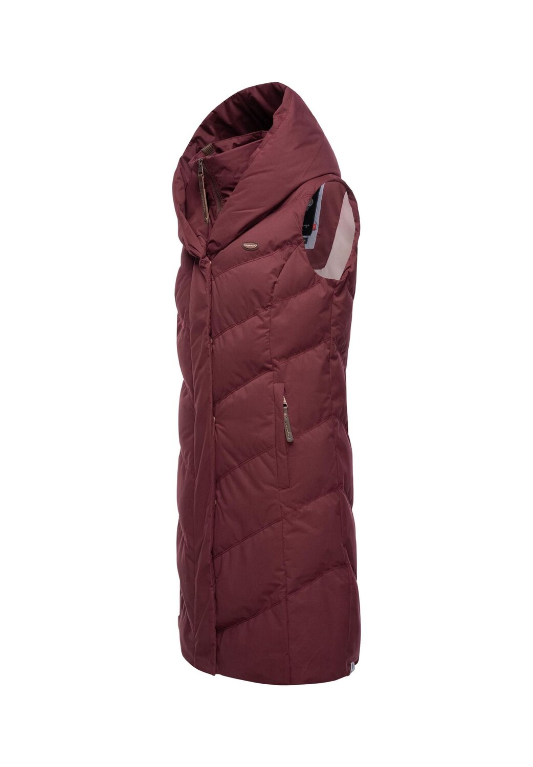 

Стеганый жилет Наталка Жилет Ragweartm, цвет Wine Red, Красный, Стеганый жилет Наталка Жилет Ragweartm, цвет Wine Red