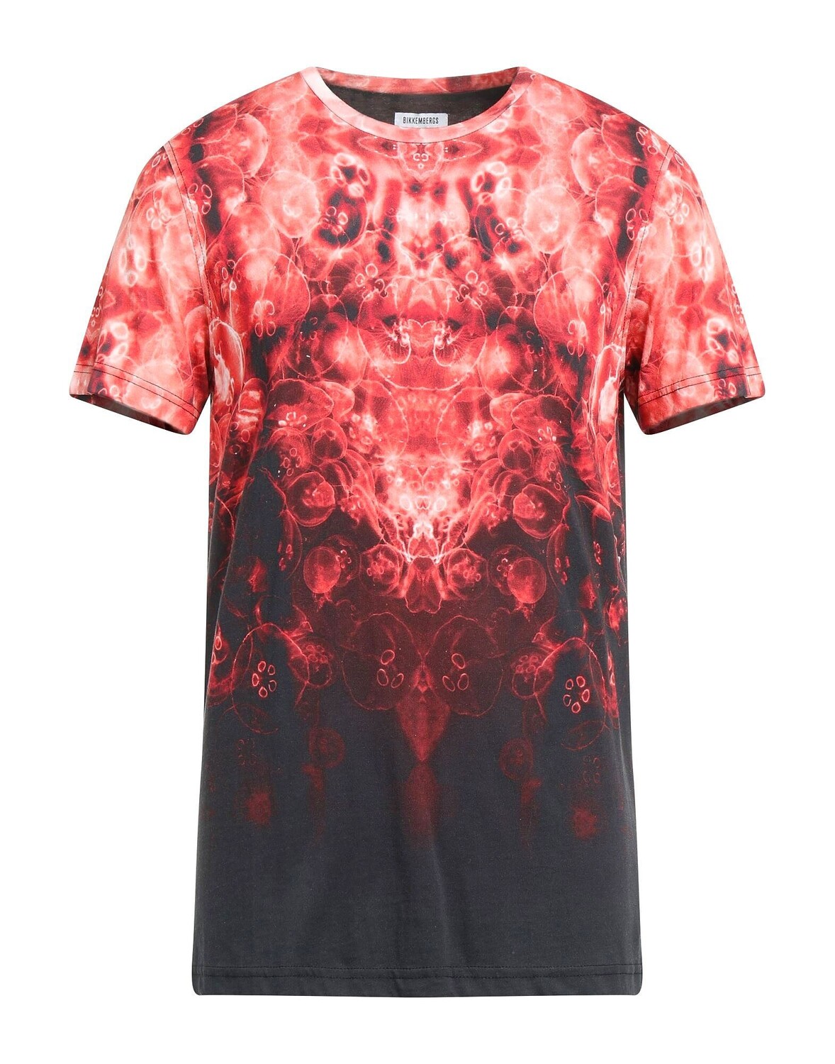 

Футболка Bikkembergs, черный