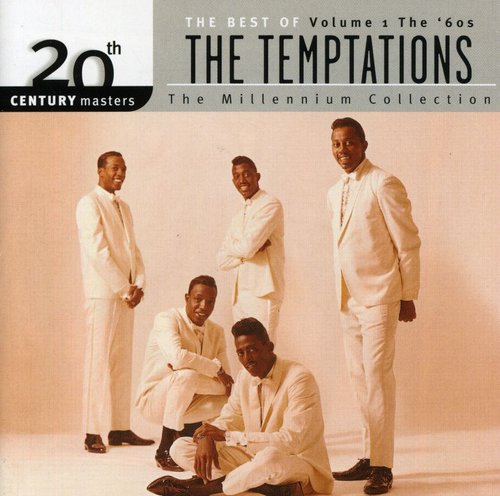 

CD диск Temptations: 20th Century Masters