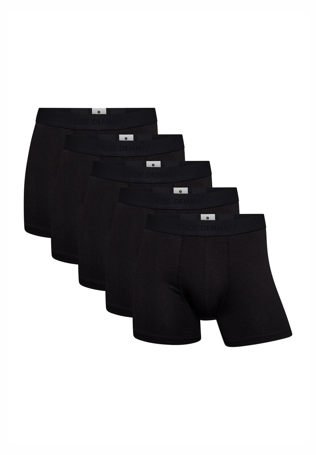 

Трусы 5-PACK FSC JBS OF DENMARK, черный