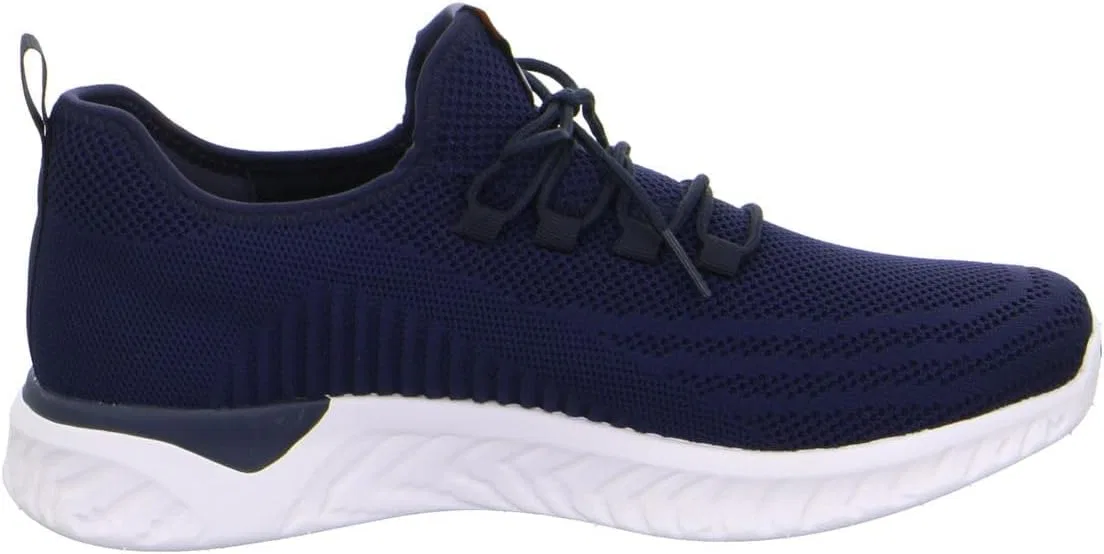 Кроссовки ARA Men's San Diego Trainers, Blue — фото 3