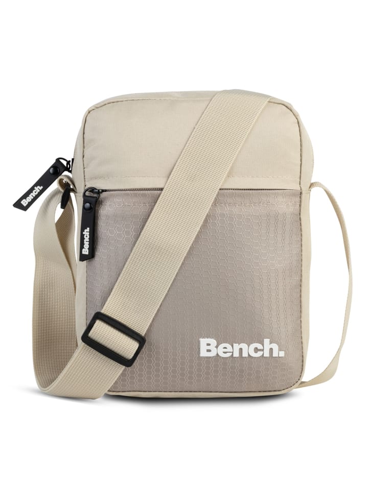 

Сумка через плечо Bench, песочный