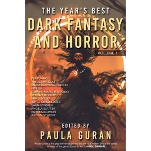 

Книга The Year’S Best Dark Fantasy & Horror – (Paperback)