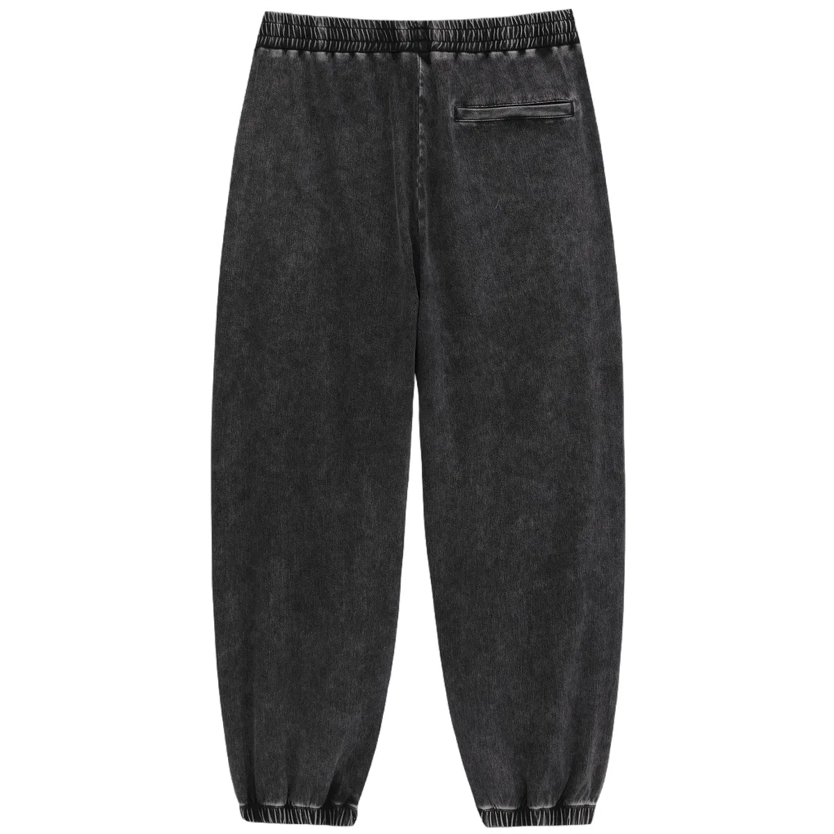 Джинсы мужские moderate other GAP, Washed Black — фото 3