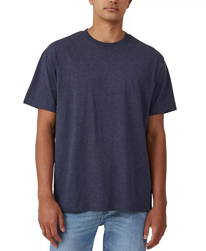 

Мужская футболка свободного кроя COTTON ON, синий