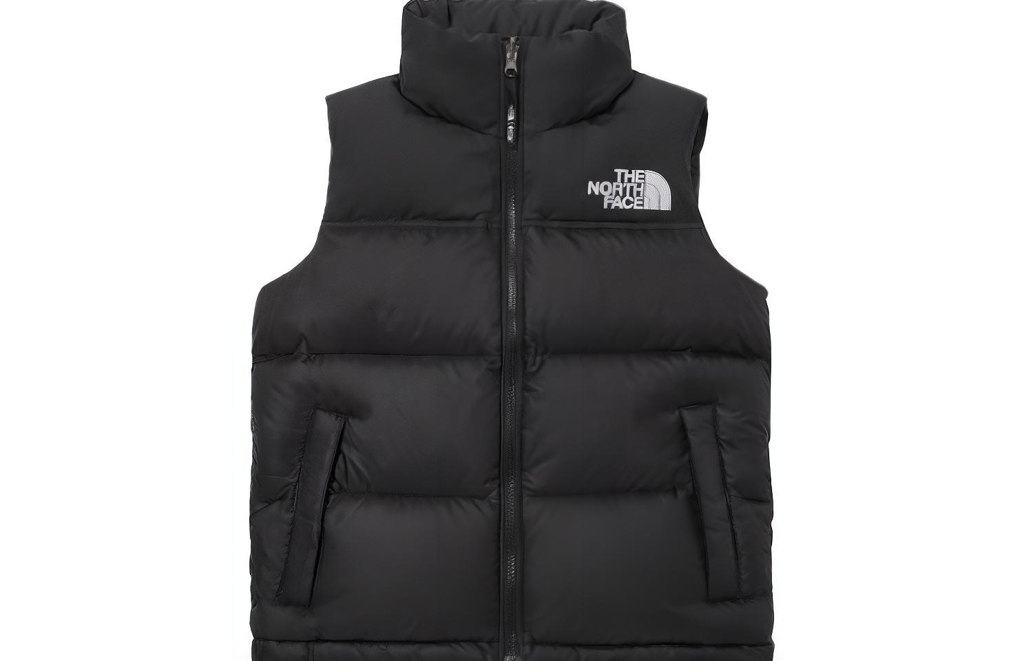 

THE NORTH FACE Жилет унисекс, цвет Black