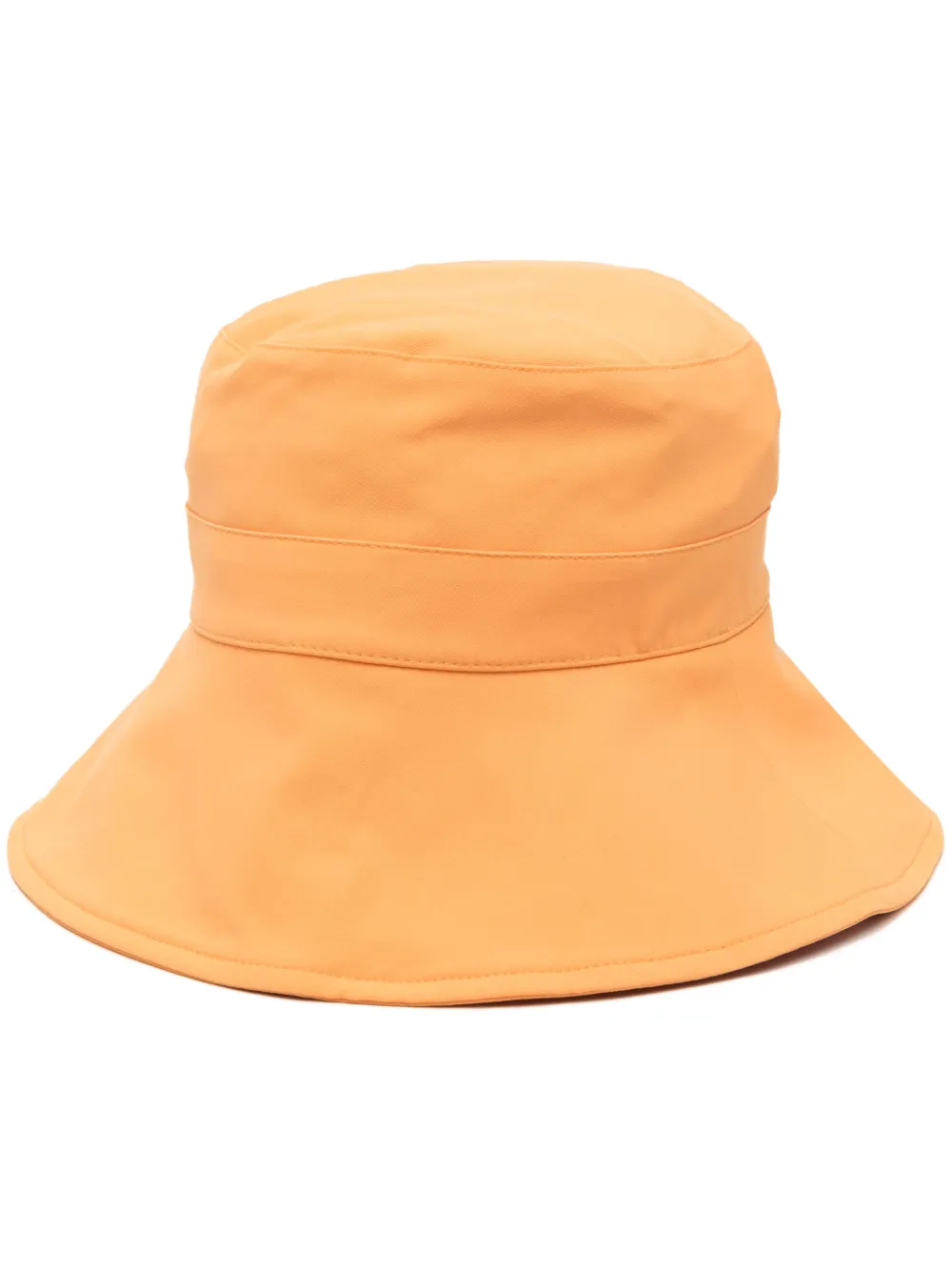 

Панама Le Bob Bando JACQUEMUS, оранжевый