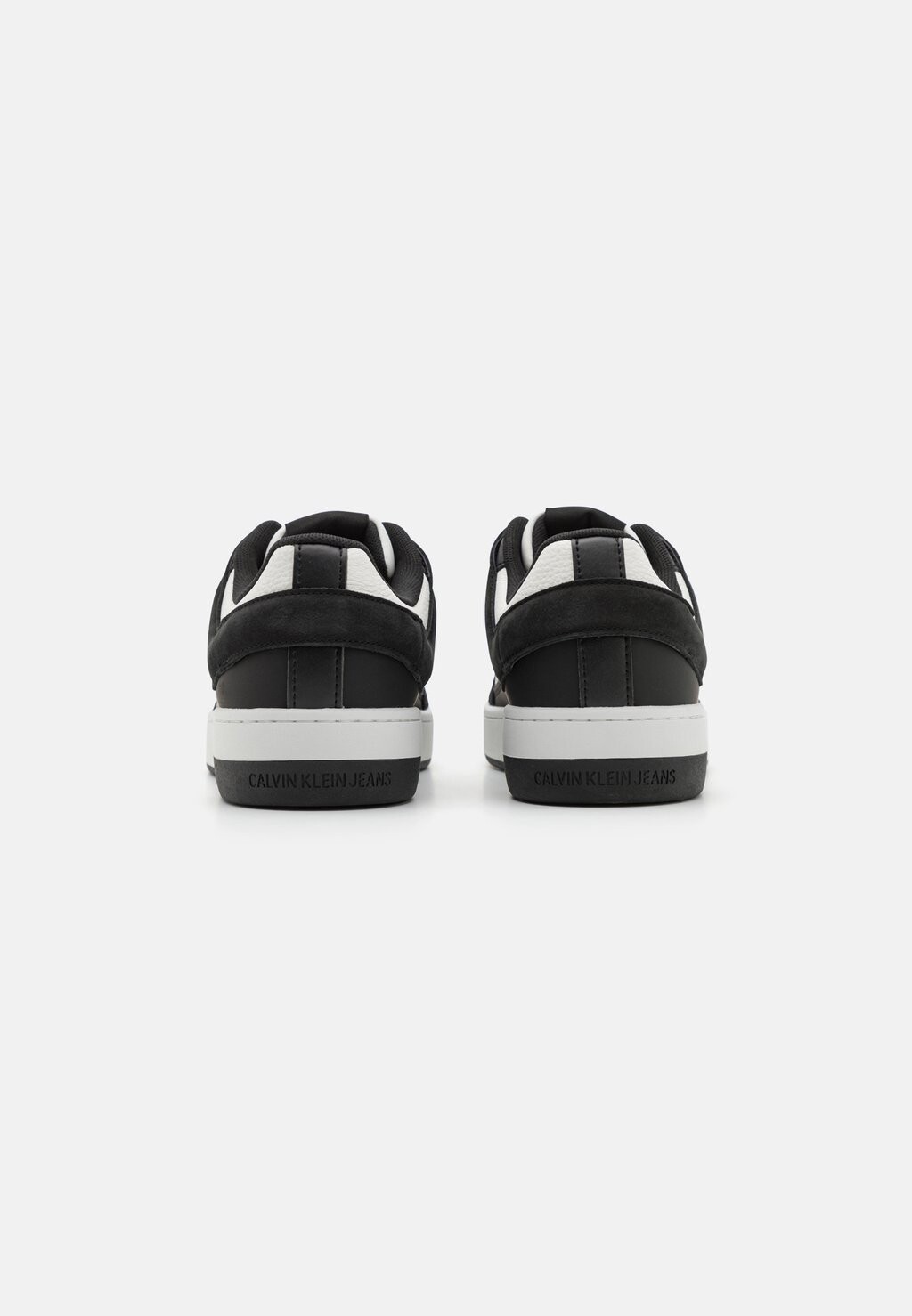 

Кроссовки BASKET CUP LACEUP AUTHENTIC Calvin Klein Jeans, черный
