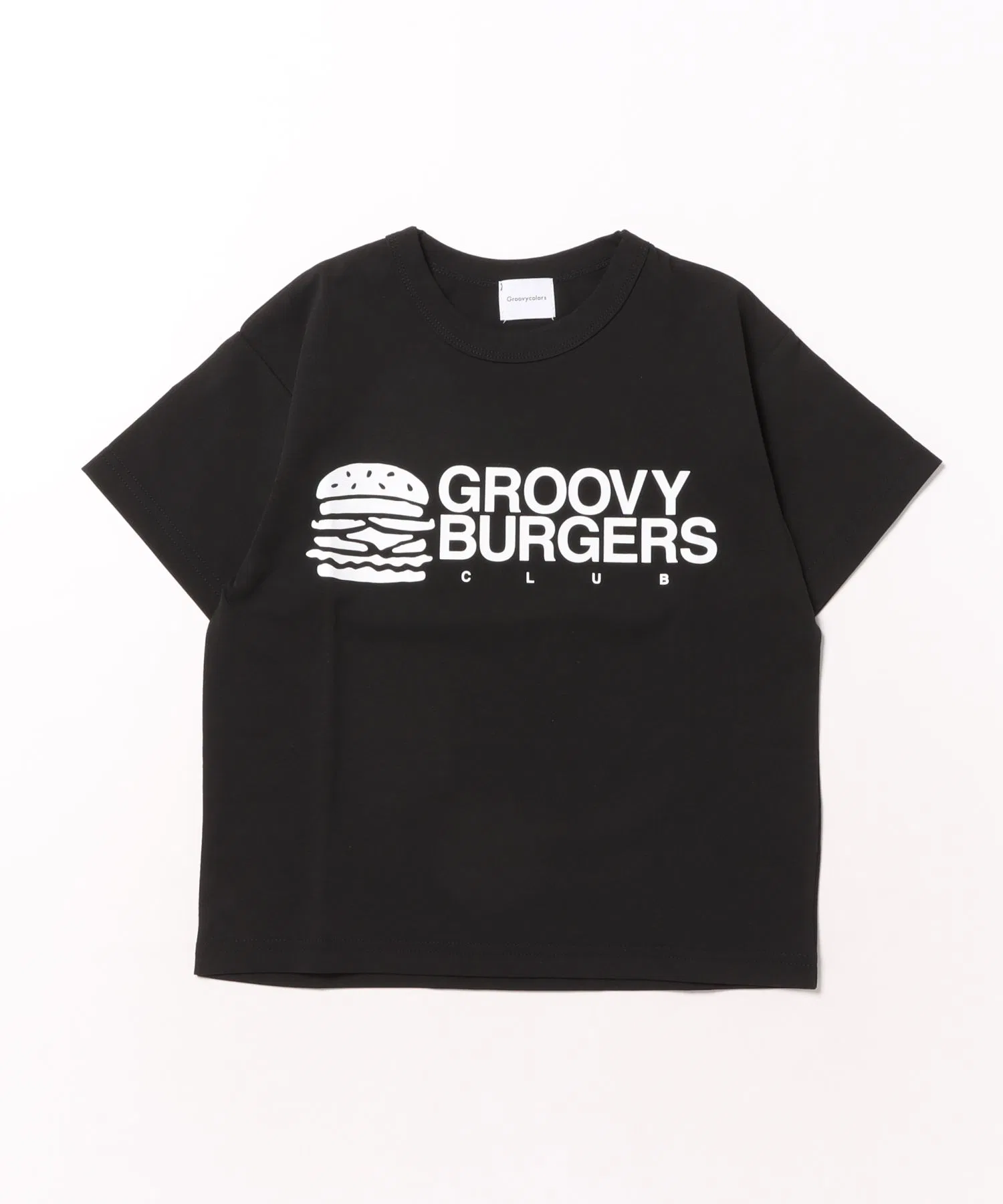 Детская футболка GROOVY COLORS PTT GROOVY BURGERS Tee — фото 2