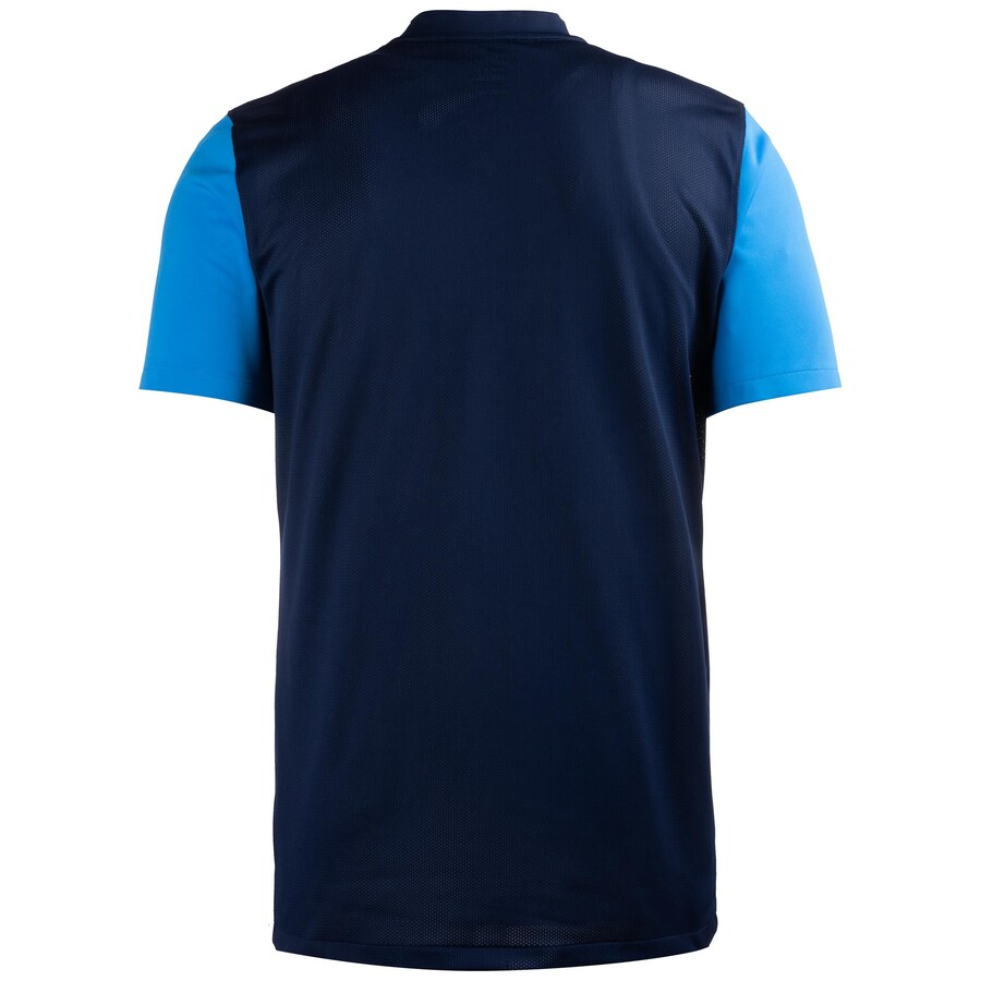 Джерси NIKE Trophy V, Navy/Cyan blue — фото 2