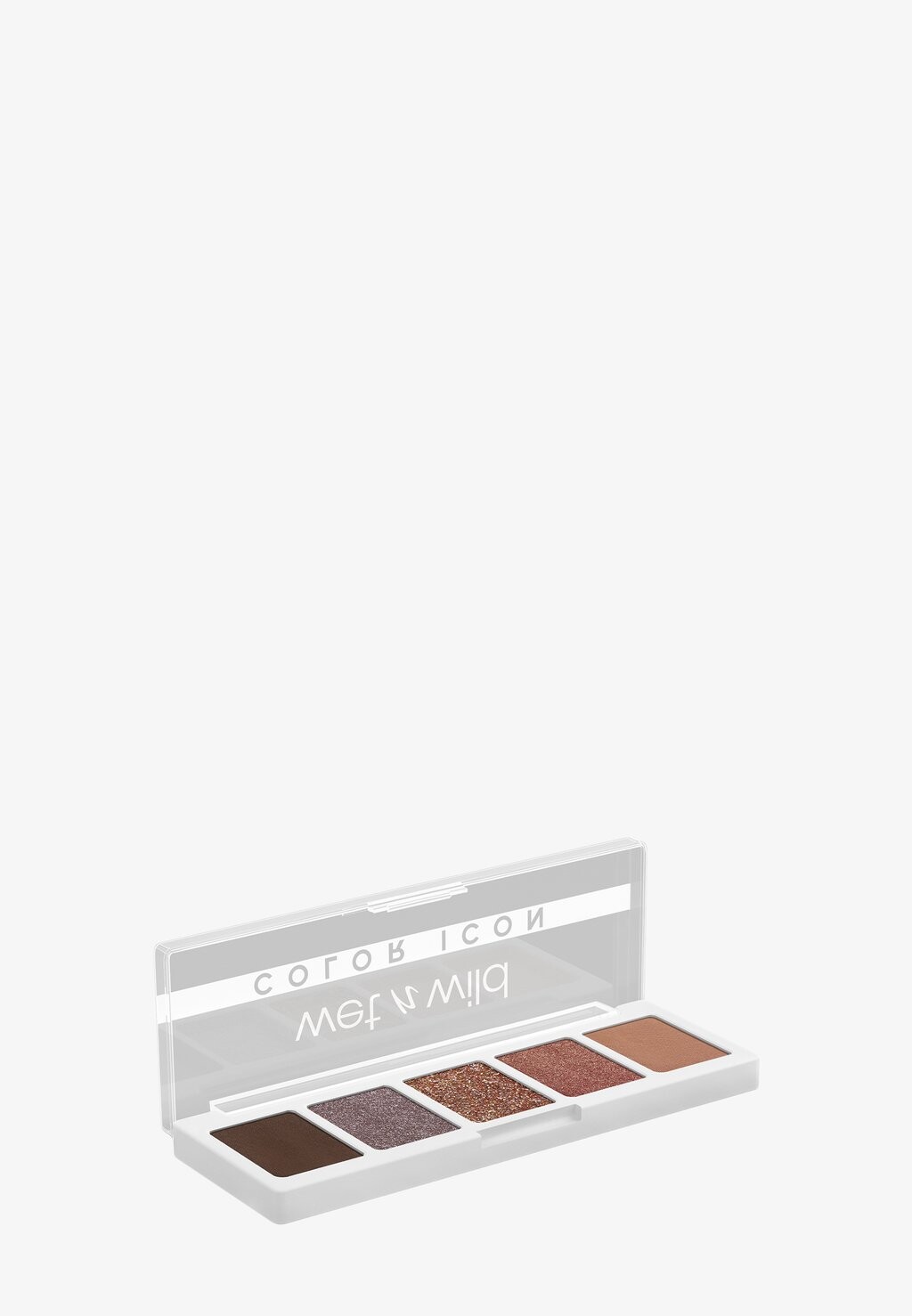 Палитра теней для век COLOR ICON 5-PAN PALETTE WET N WILD, цвет camo flaunt — фото 3