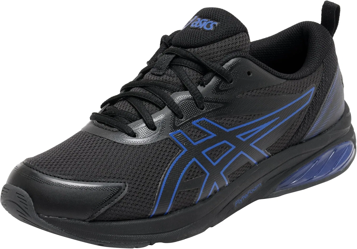 Кроссовки ASICS Unix Gel-Quantum Kei, Black Lapis Lazuli Blue