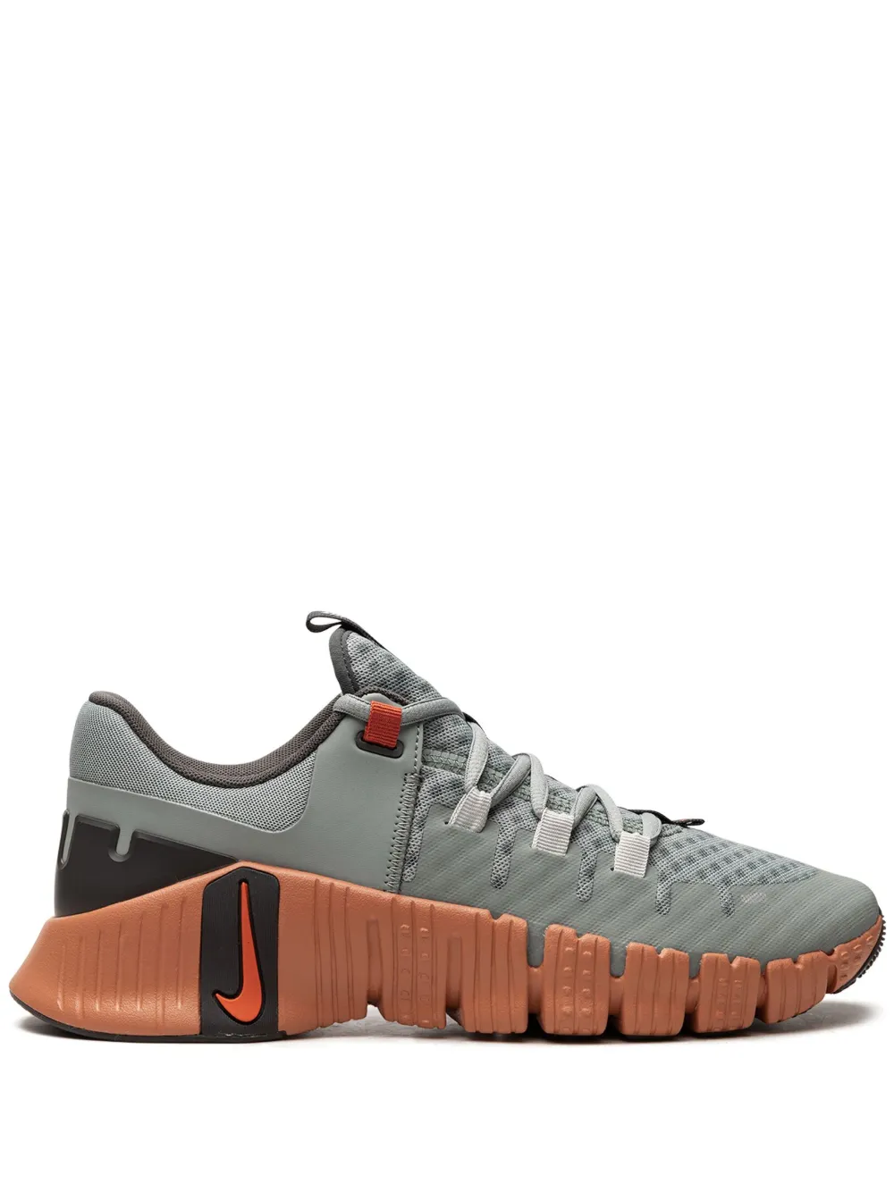 Кроссовки Free Metcon 5 Mica Green Nike, серый